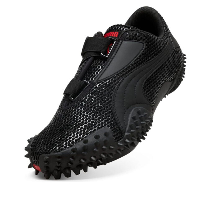 Mostro «Negro PUMA Rojo»