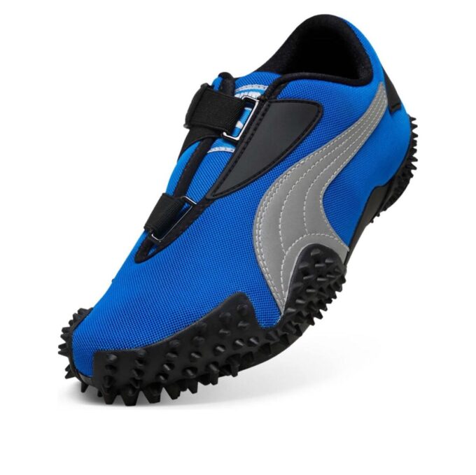 Mostro OG «Equipo Royal Silver»