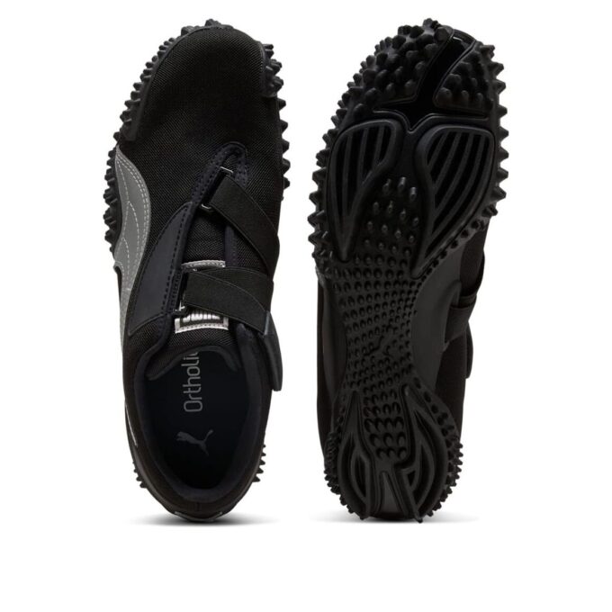 Mostro OG «Negro Plata»