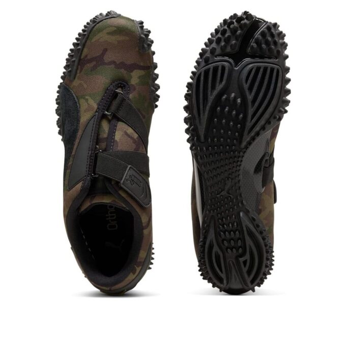 Mostro «Wild Willow Dark Olive»