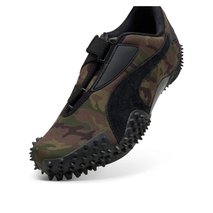 Mostro «Wild Willow Dark Olive»