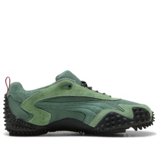 Mostro XC «Verde claro gris»
