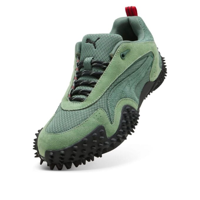 Mostro XC «Verde claro gris»