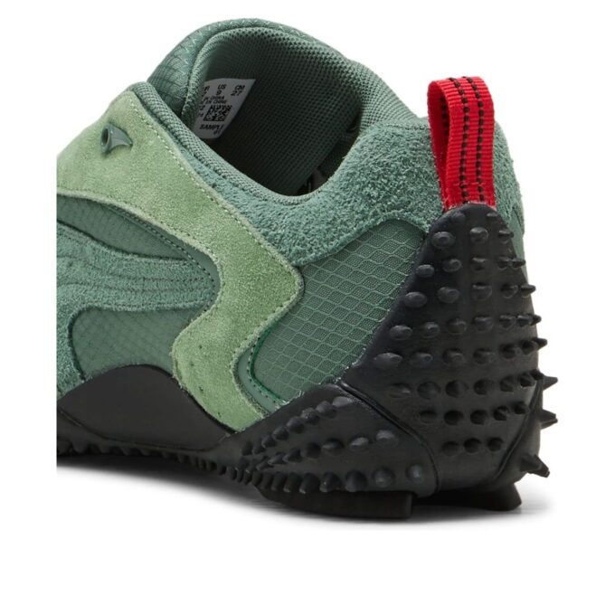Mostro XC «Verde claro gris»