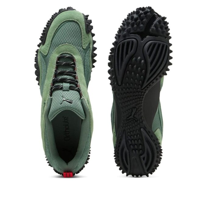 Mostro XC «Verde claro gris»