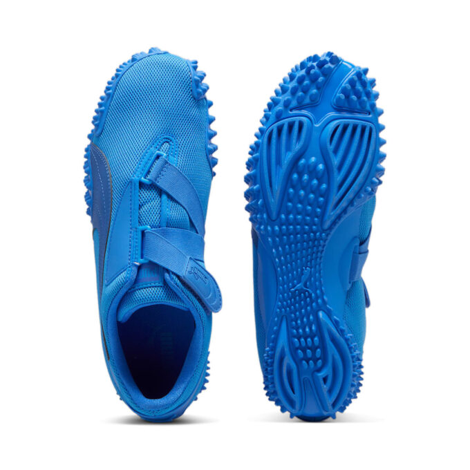 Muestra de éxtasis «Ignite Blue»