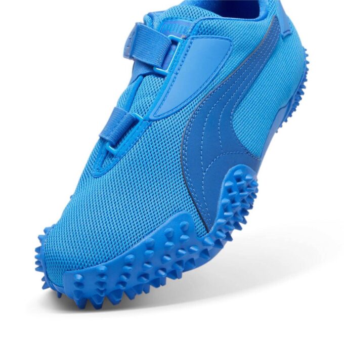 Muestra de éxtasis «Ignite Blue»