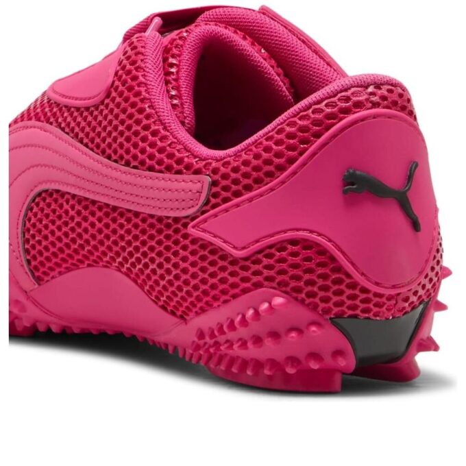 Muestra «Puma rosa y negro»