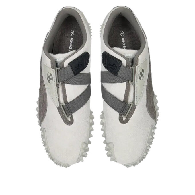 Muestra «San San Gear Glacial Grey»