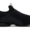 (Mujeres) Axelion Slip-On «Triple Black»