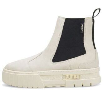(Mujeres) Bota Chelsea Mayze «Marshmallow»
