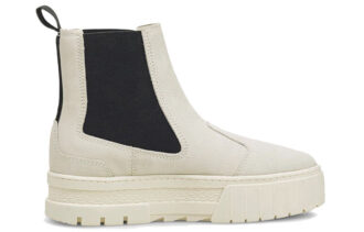 (Mujeres) Bota Chelsea Mayze «Marshmallow»