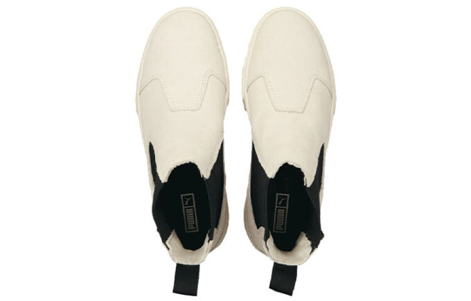 (Mujeres) Bota Chelsea Mayze «Marshmallow»