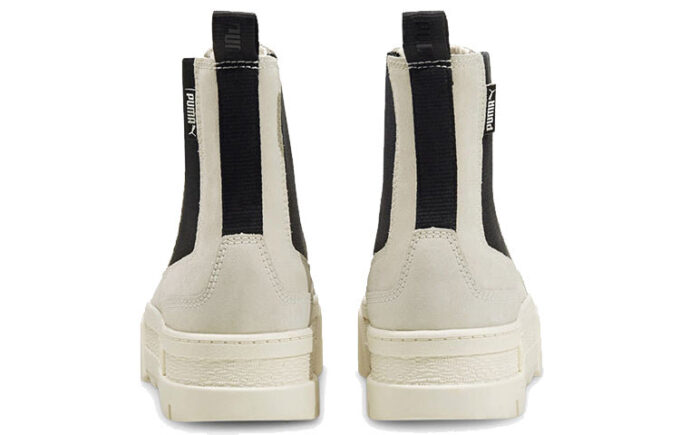 (Mujeres) Bota Chelsea Mayze «Marshmallow»