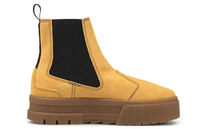 (Mujeres) Bota Chelsea Mayze «Taffy»