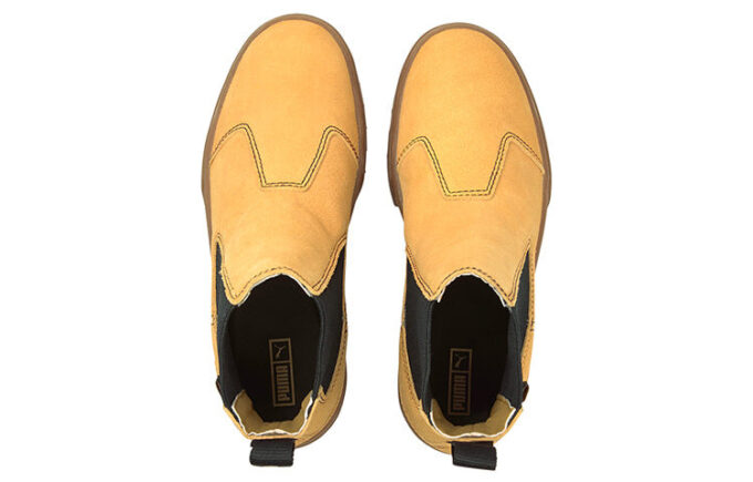(Mujeres) Bota Chelsea Mayze «Taffy»