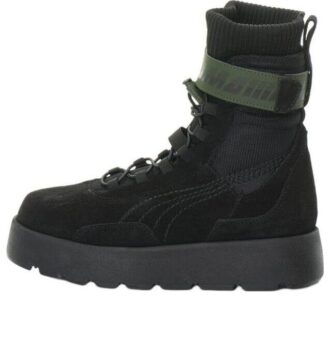 (Mujeres) Bota de buceo x Fenty «Negro»