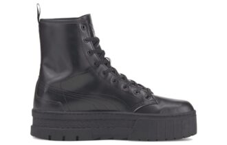 (Mujeres) Bota Dua Lipa x Mayze «Negra»