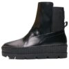 (Mujeres) Botín Chelsea x Fenty «Negro»