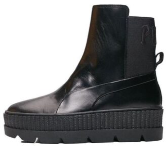 (Mujeres) Botín Chelsea x Fenty «Negro»