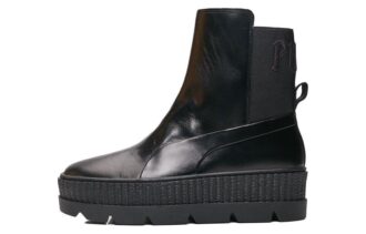 (Mujeres) Botín Chelsea x Fenty «Negro»