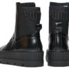 (Mujeres) Botín Chelsea x Fenty «Negro»