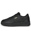 (Mujeres) Cali Dream Leather «Triple Black»