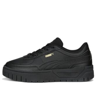 (Mujeres) Cali Dream Leather «Triple Black»