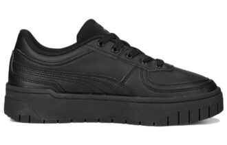 (Mujeres) Cali Dream Leather «Triple Black»