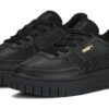 (Mujeres) Cali Dream Leather «Triple Black»