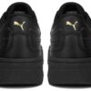 (Mujeres) Cali Dream Leather «Triple Black»