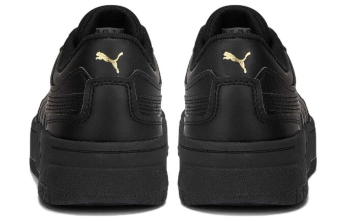 (Mujeres) Cali Dream Leather «Triple Black»
