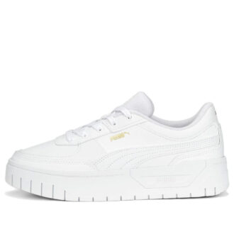 (Mujeres) Cali Dream Leather «Triple White»