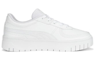 (Mujeres) Cali Dream Leather «Triple White»