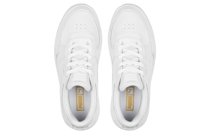 (Mujeres) Cali Dream Leather «Triple White»