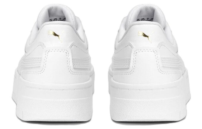 (Mujeres) Cali Dream Leather «Triple White»