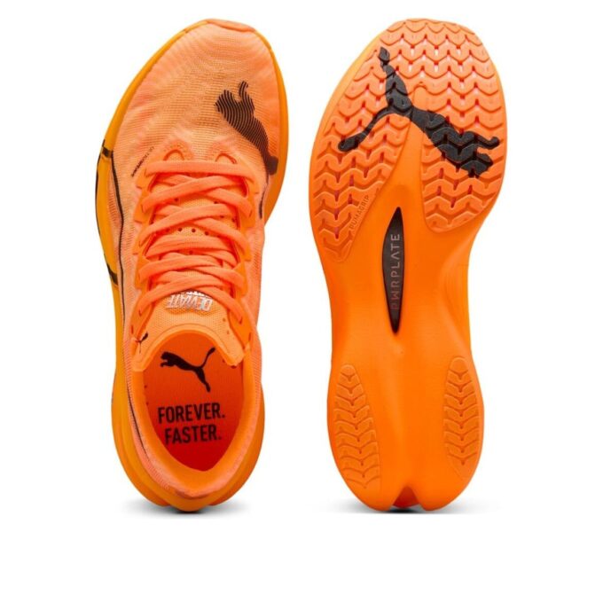 (Mujeres) Deviate NITRO Elite 3 «Heat Fire PUMA Black»