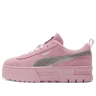 (Mujeres) Dua Lipa x Mayze Suede «Pink Lady»