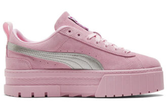(Mujeres) Dua Lipa x Mayze Suede «Pink Lady»