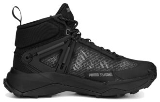 (Mujeres) Explore Nitro Mid GORE-TEX «Negro»