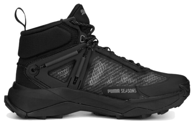 (Mujeres) Explore Nitro Mid GORE-TEX «Negro»