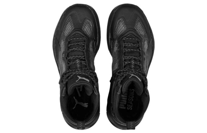 (Mujeres) Explore Nitro Mid GORE-TEX «Negro»