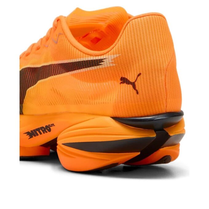 (Mujeres) Fast-R Nitro Elite 3 «Heat Fire Puma Black»