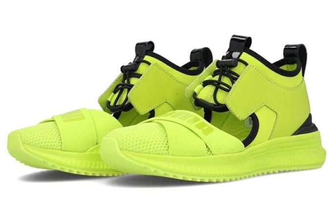 (Mujeres) Fenty x Avid «Limepunch»