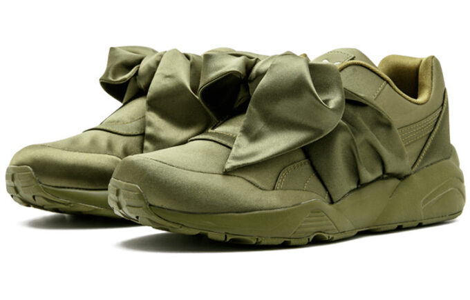 (Mujeres) Fenty x Bow «Olive»