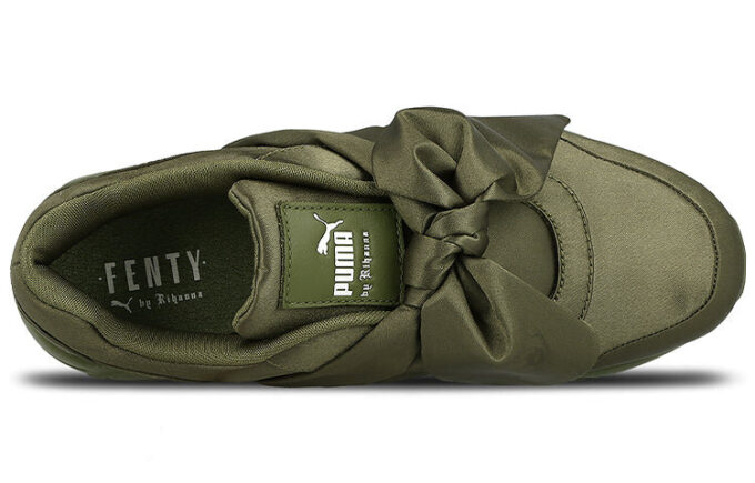 (Mujeres) Fenty x Bow «Olive»