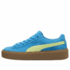 (Mujeres) Fenty x Creeper Phatty «Speed  Blue Lime»