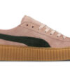 (Mujeres) Fenty x Suede Creeper «Rosa Sucio»