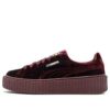 (Mujeres) Fenty x Velvet Creeper «Borgoña»