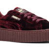 (Mujeres) Fenty x Velvet Creeper «Borgoña»